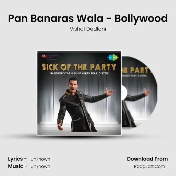 Pan Banaras Wala - Bollywood MP3 Song by Vishal Dadlani Cover