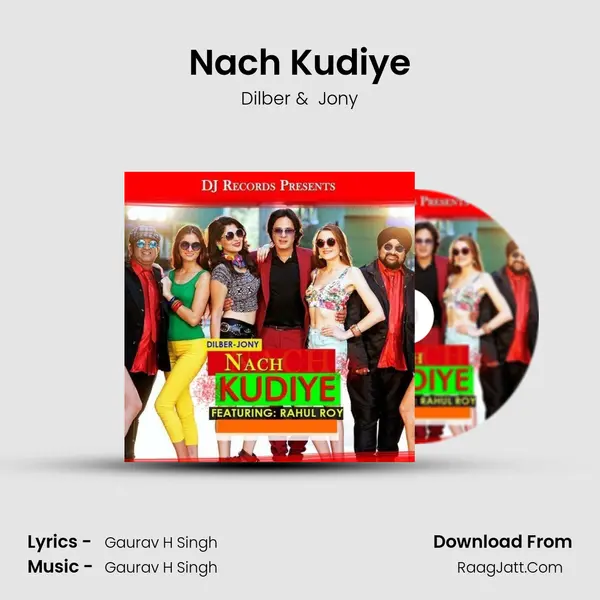 Nach Kudiye MP3 Song by Dilber Cover