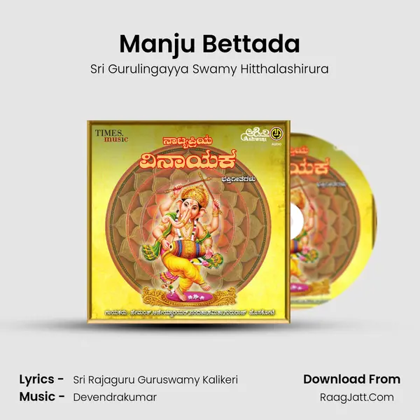 Manju Bettada MP3 Song by Sri Gurulingayya Swamy Hitthalashirura Cover