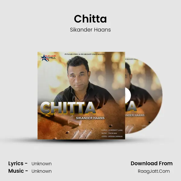 Chitta - Single - Sikander Haans