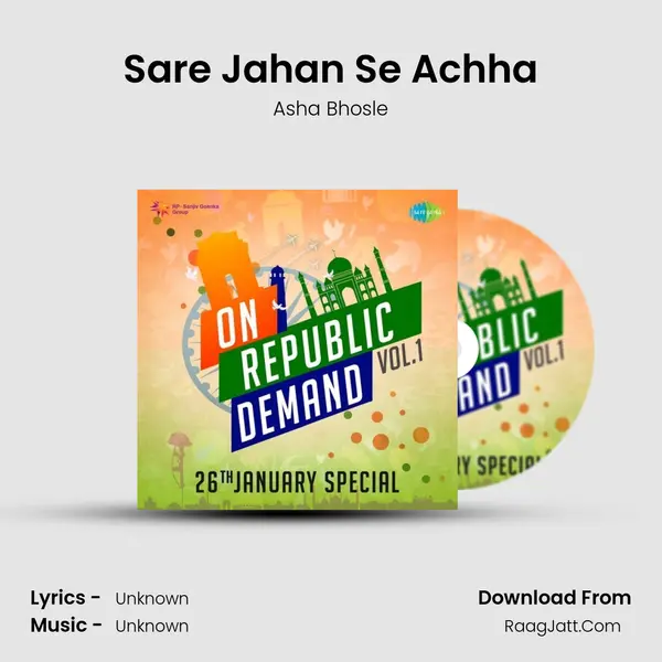 Sare Jahan Se Achha Cover