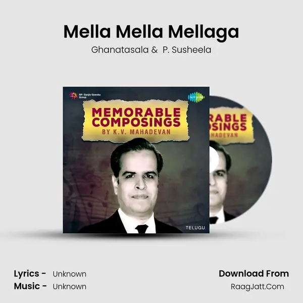 Mella Mella Mellaga Cover