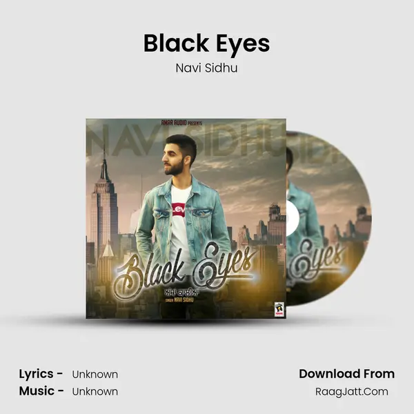 Black Eyes MP3 Song by Navi Sidhu Cover