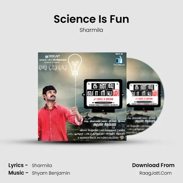 Science Is Fun(English Rap) MP3 Song by Sharmila Cover