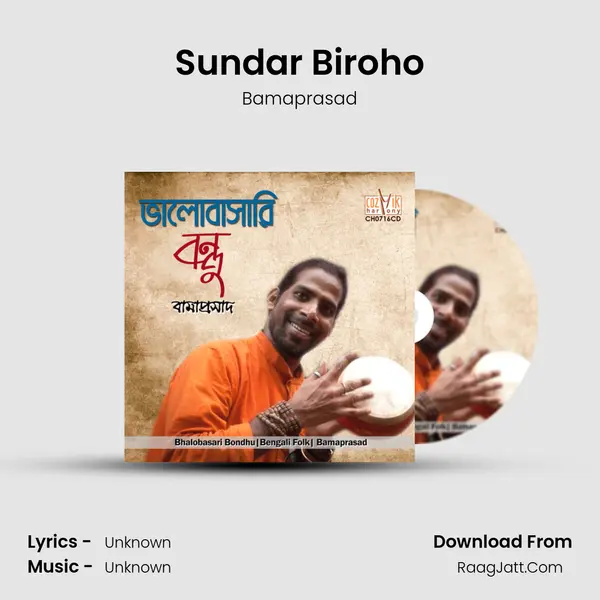 Sundar Biroho MP3 Song by Bamaprasad Cover