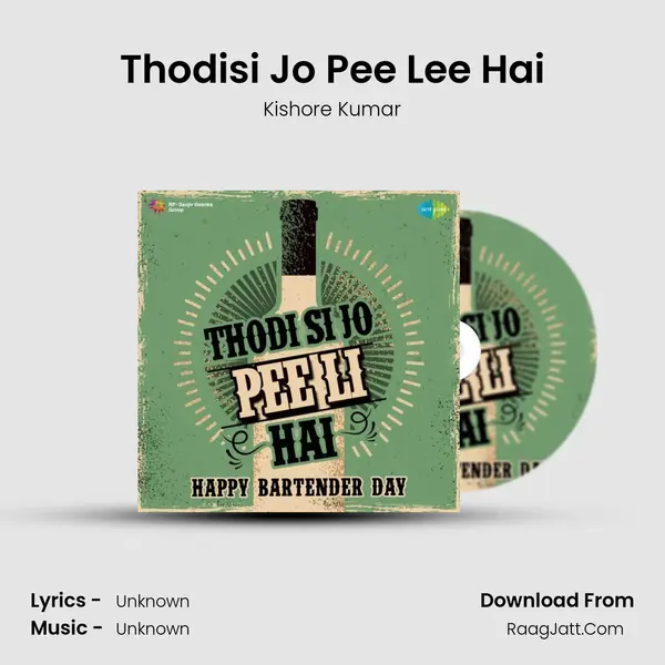 Thodisi Jo Pee Lee Hai Cover