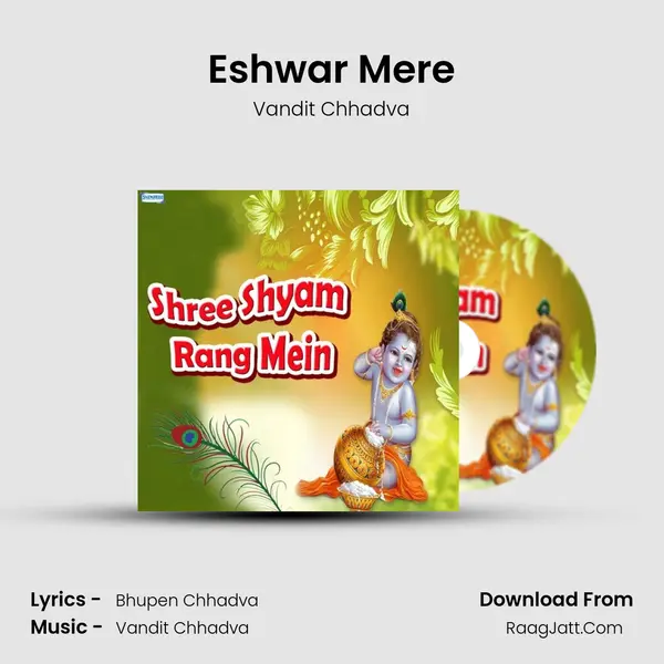Eshwar Mere MP3 Song by Vandit Chhadva Cover