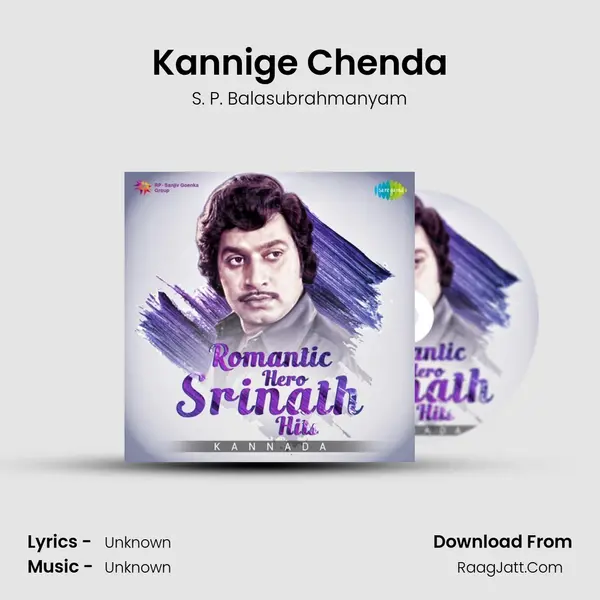 Kannige Chenda Cover