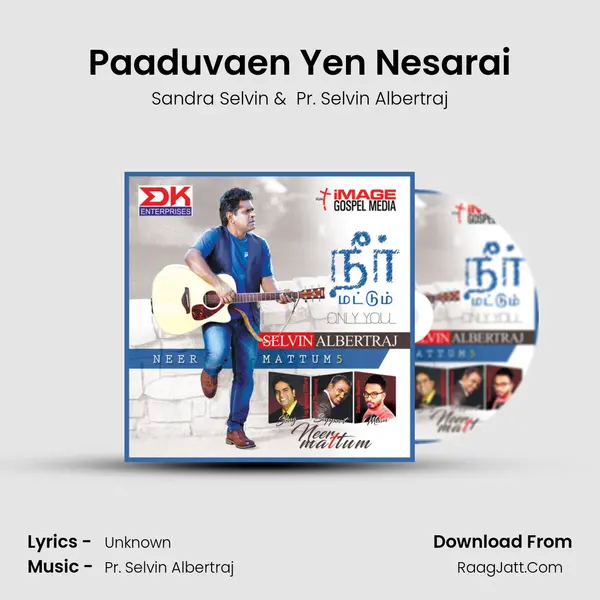 Paaduvaen Yen Nesarai MP3 Song by Sandra Selvin Cover