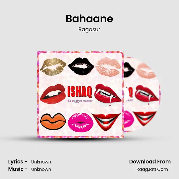 Bahaane MP3 Song by Ragasur Cover