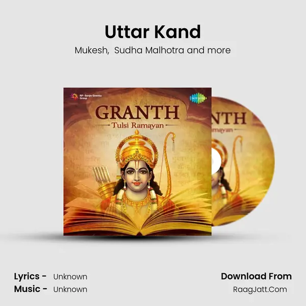 Uttar Kand MP3 Song by Mukesh Cover