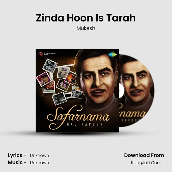 Zinda Hoon Is Tarah Cover