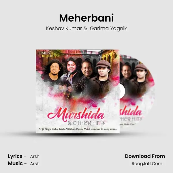 Meherbani mp3 song