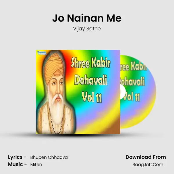 Jo Nainan Me mp3 song