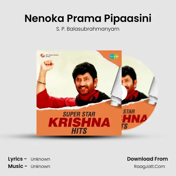 Nenoka Prama Pipaasini Cover