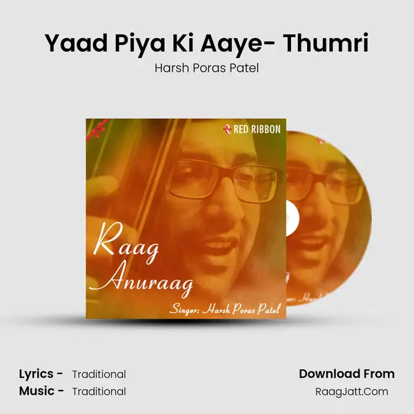 Yaad Piya Ki Aaye- Thumri mp3 song