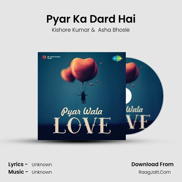 Pyar Ka Dard Hai Cover