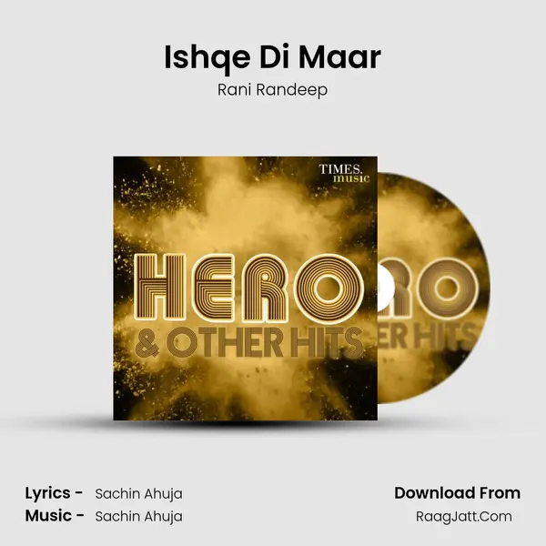 Ishqe Di Maar mp3 song