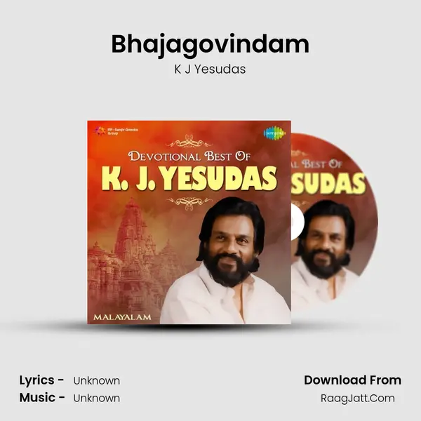 Bhajagovindam Cover