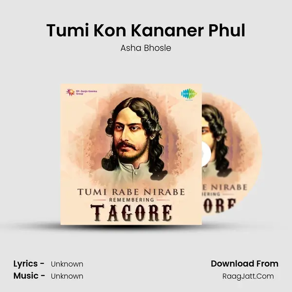 Tumi Kon Kananer Phul Cover