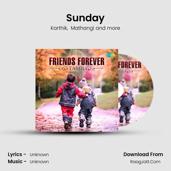 Sunday MP3 Song by Karthik Cover