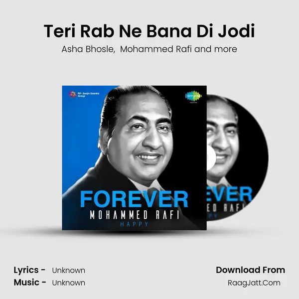 Teri Rab Ne Bana Di Jodi Cover