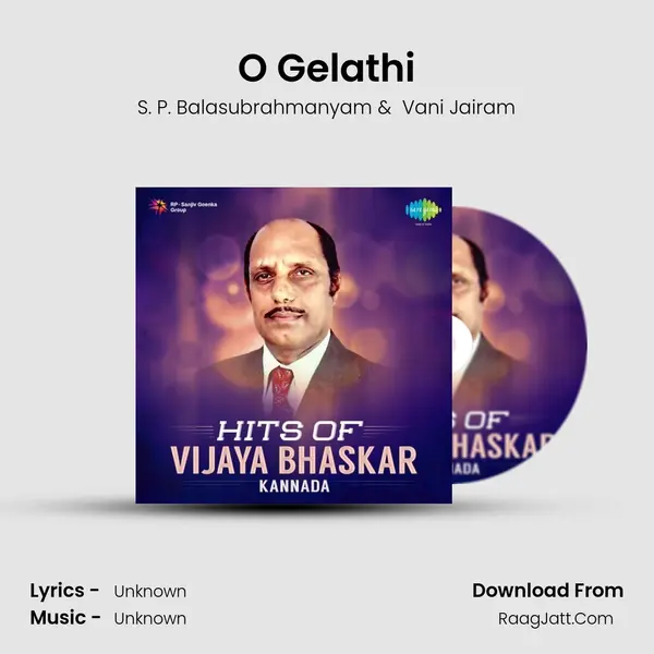 O Gelathi Cover