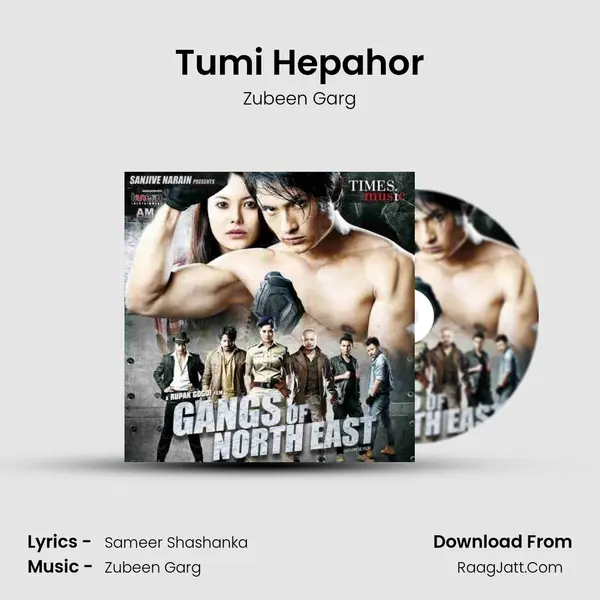 Tumi Hepahor MP3 Song by Zubeen Garg Cover