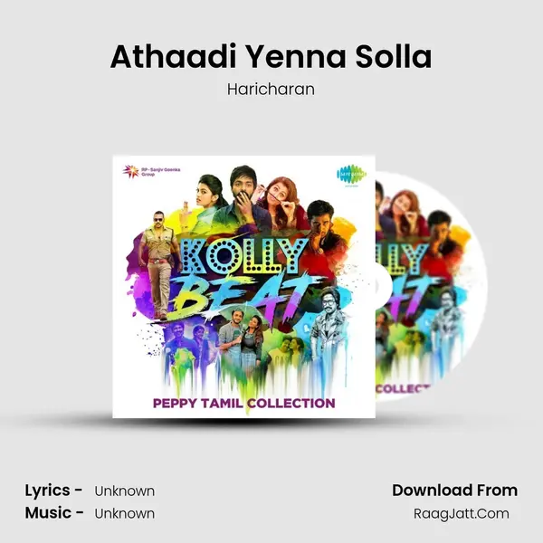 Athaadi Yenna Solla Cover