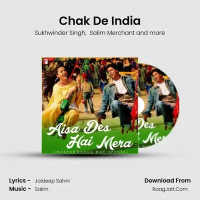 Chak De India Cover