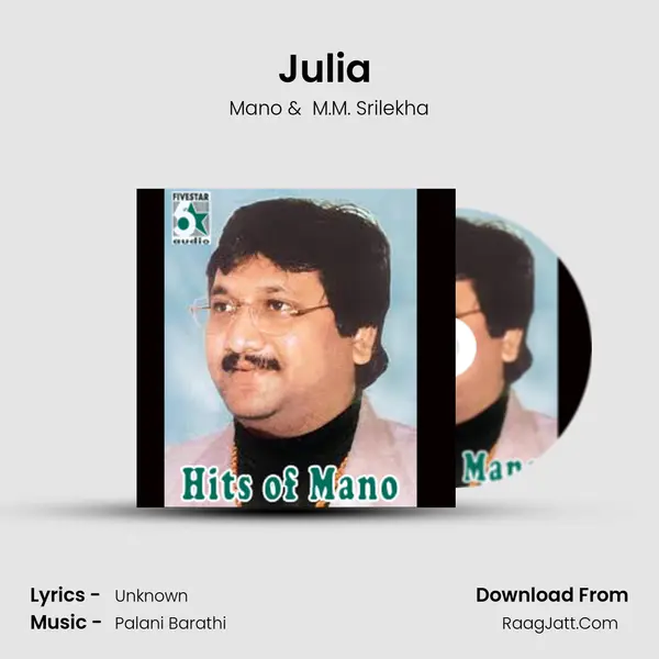 Julia (From "Kalvan") Cover
