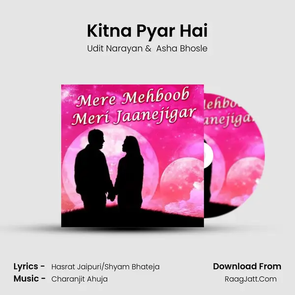 Kitna Pyar Hai MP3 Song by Udit Narayan Cover