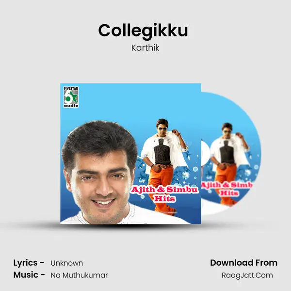 Collegikku (From "Kovil") Cover