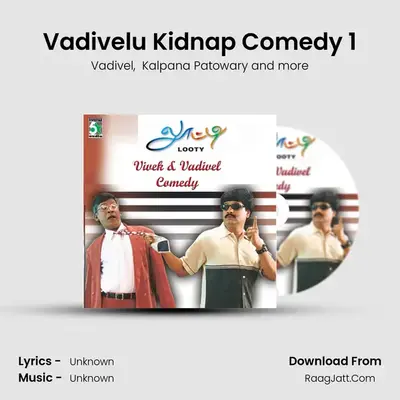 Vadivelu Kidnap Comedy 1 MP3 Song by Vadivel Cover