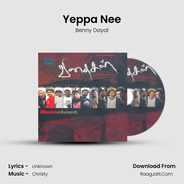 Yeppa Nee MP3 Song by Benny Dayal Cover