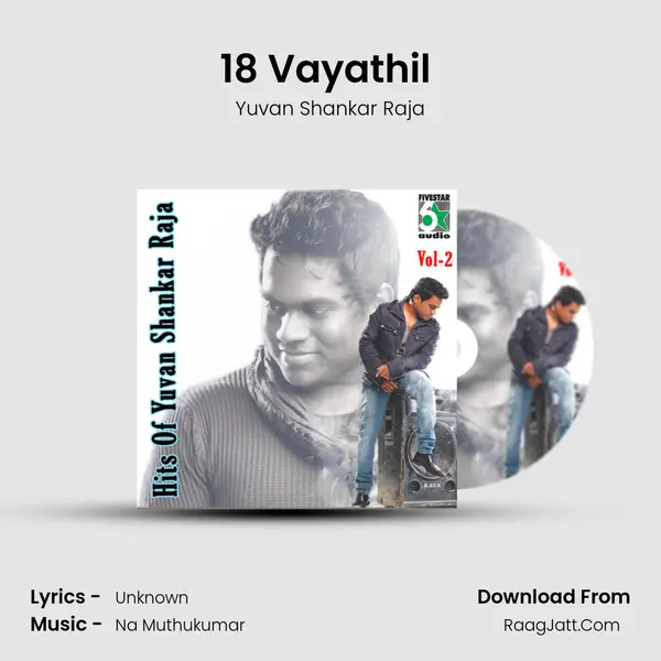 18 Vayathil (From "Kadhal Kondaen") Cover