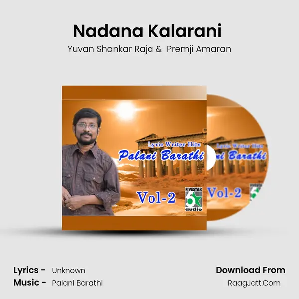 Nadana Kalarani (From "Naam Iruvar Namakku Iruvar") Cover