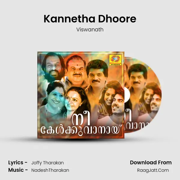 Kannetha Dhoore MP3 Song by Viswanath Cover