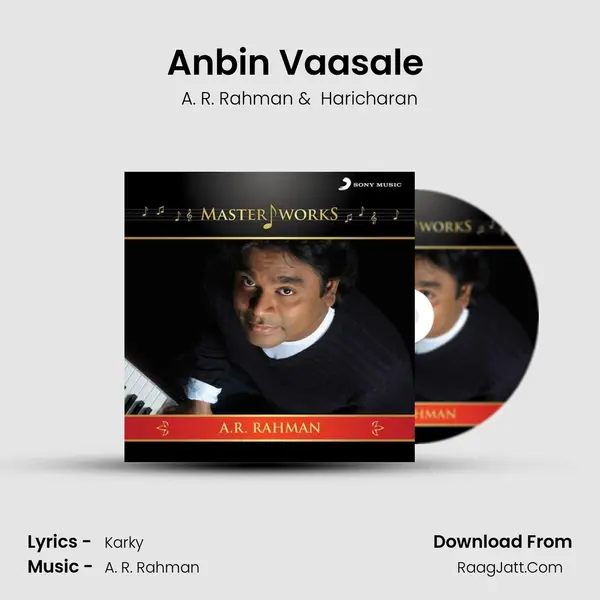 Anbin Vaasale (From "Kadal") Cover