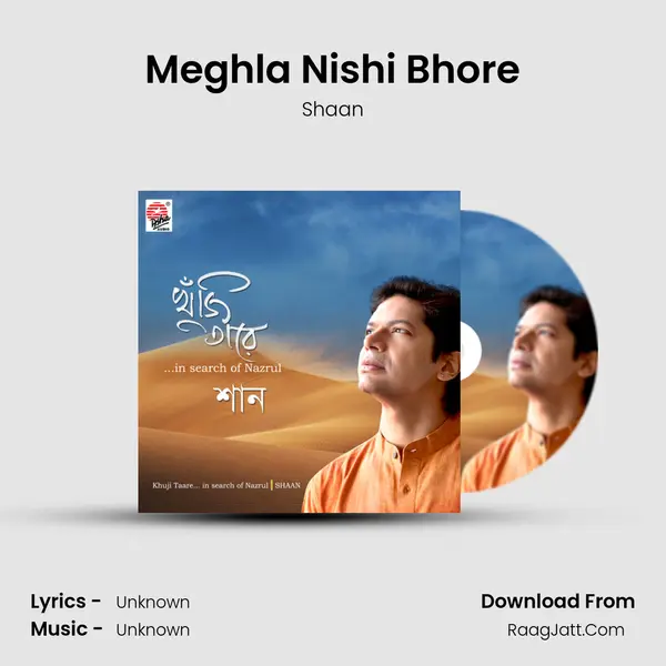 Meghla Nishi Bhore MP3 Song by Shaan Cover
