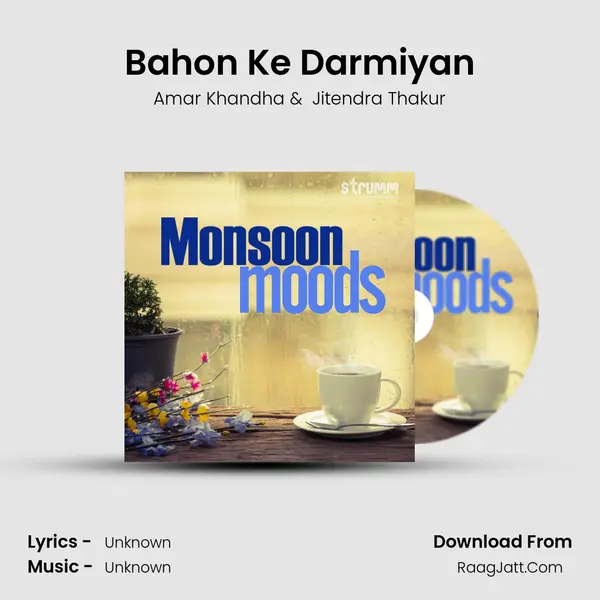 Bahon Ke Darmiyan Cover