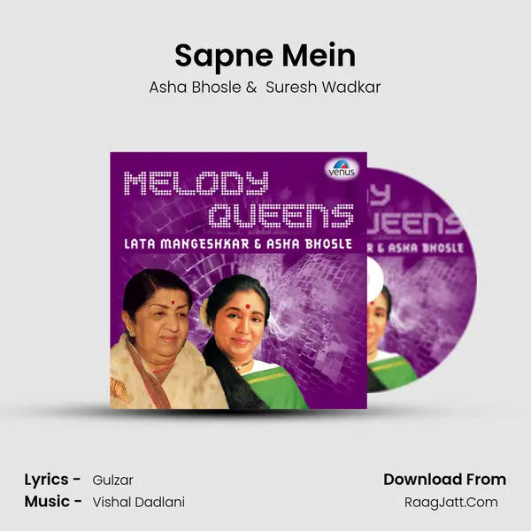 Sapne Mein Cover