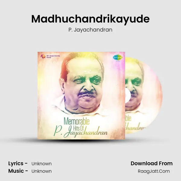 Madhuchandrikayude Cover