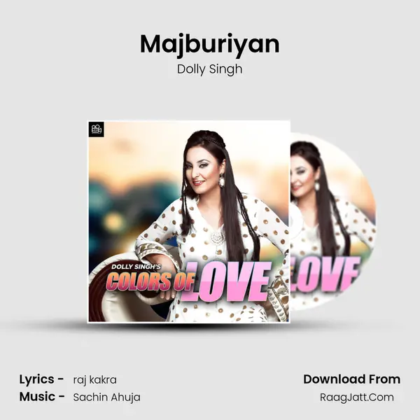 Majburiyan MP3 Song by Dolly Singh Cover