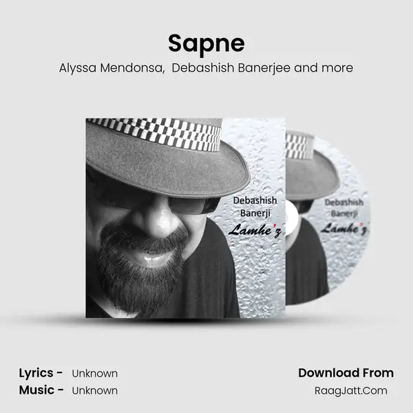 Sapne MP3 Song by Alyssa Mendonsa Cover