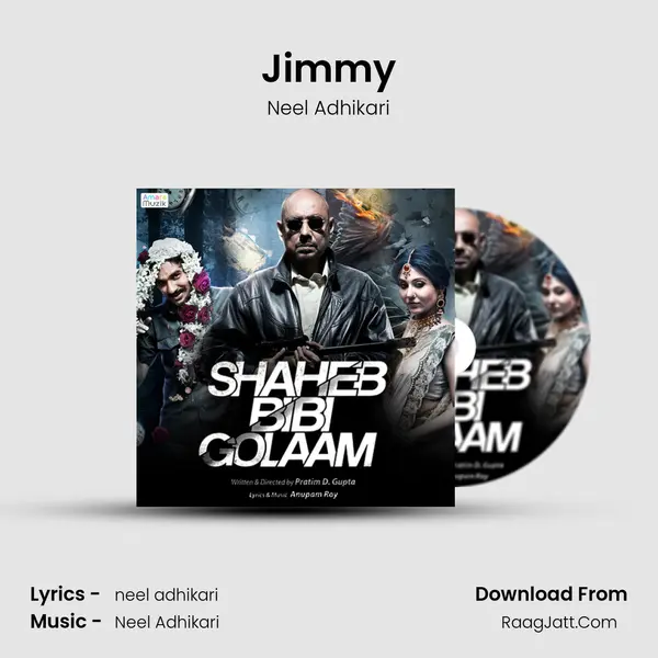 Jimmy MP3 Song by Neel Adhikari Cover