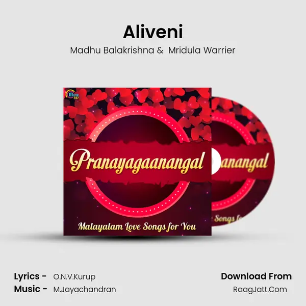Aliveni Cover