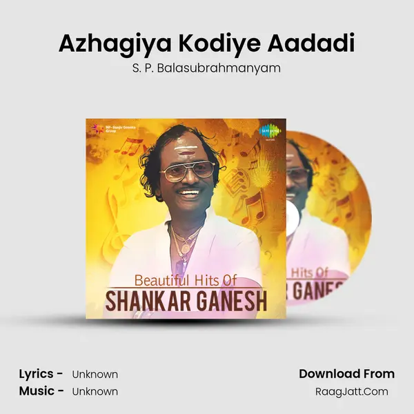 Azhagiya Kodiye Aadadi Cover