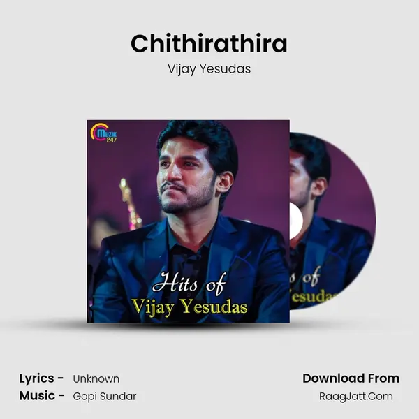 Chithirathira MP3 Song by Vijay Yesudas Cover