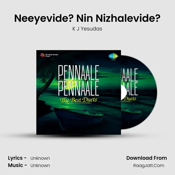 Neeyevide? Nin Nizhalevide? Cover